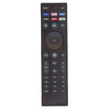 Vizio XRT140V4 Smartcast TV Remote Control - Disney +, Netflix, Prime Video, Pluto, Iheart Radio, Tubi - XRT140V4