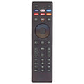 Vizio XRT140V6 SmartCast TV Remote Control | Sling | Netflix | Prime Video | Redbox | iHeartRadio | Crackle - XRT140V6
