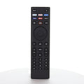 Vizio XRT140V7 SmartCast TV Remote Control | Sling | Netflix | Prime Video | Disney+ | iHeart Radio | Xumo Play - XRT140V7