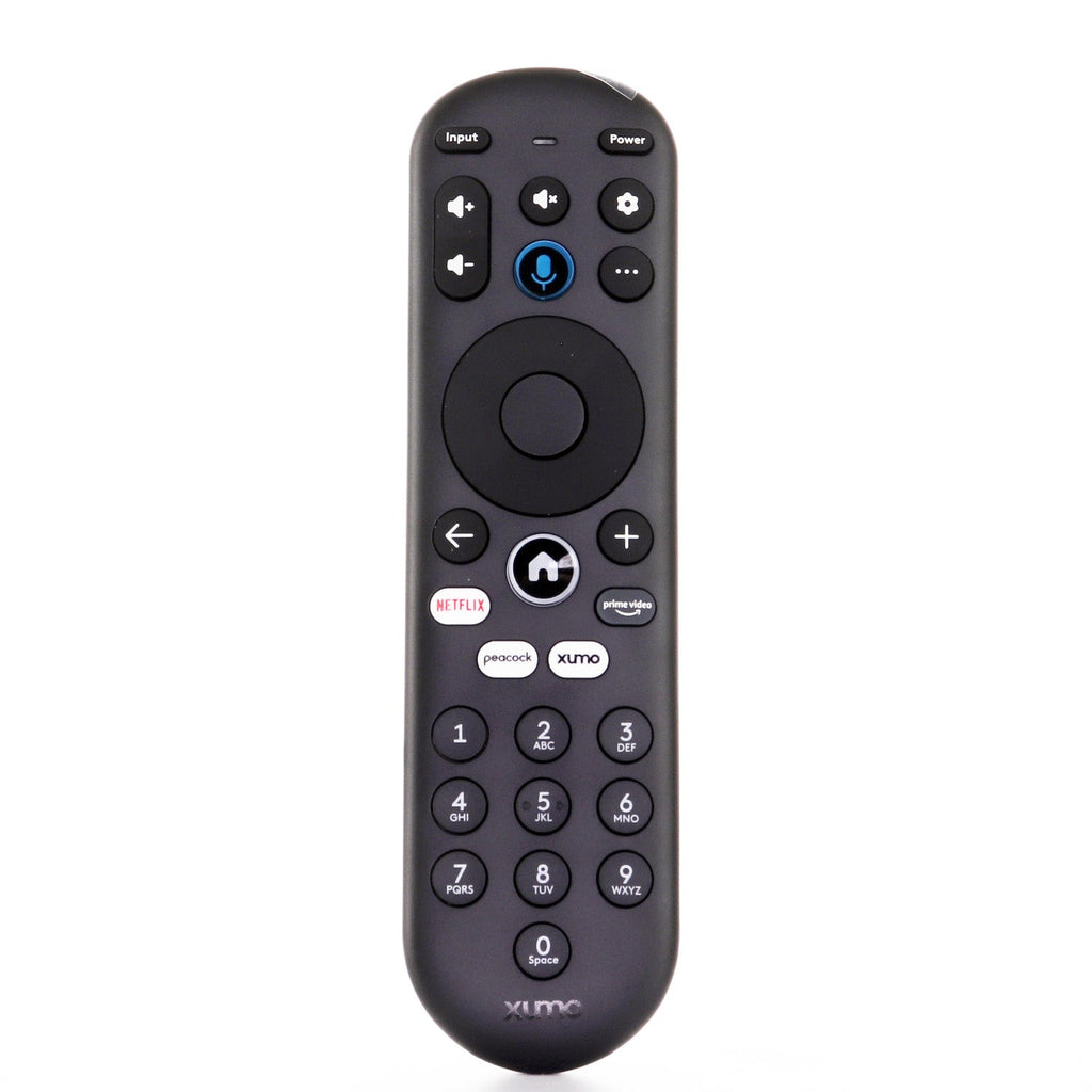 Xumo XiOne Stream Box / XClass TV Remote Control with Voice for XiOne, SCXI11BEI Stream Box, Hisense XClass TV's - XUMORC-PR1