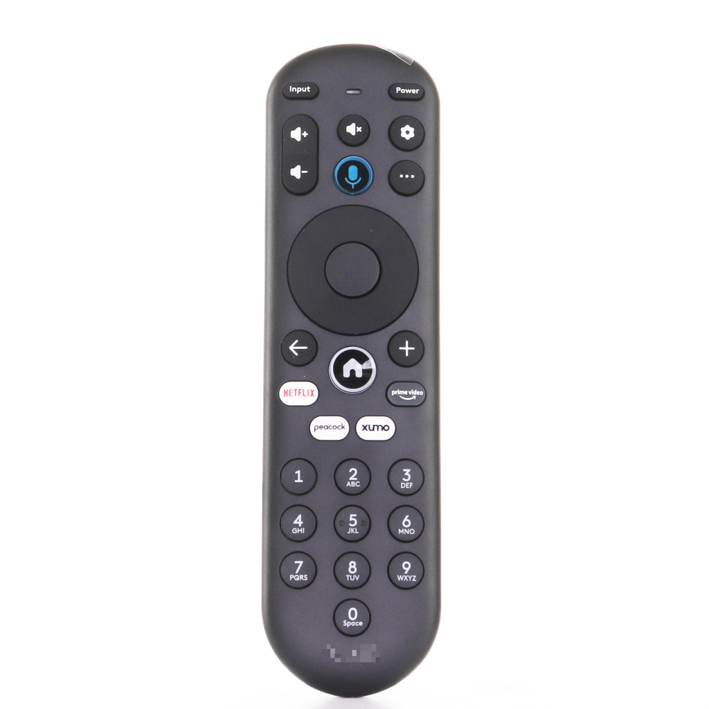 Xumo XiOne Stream Box / XClass TV Remote Control with Voice for XiOne, SCXI11BEI Stream Box, Hisense XClass TV's - XUMORC-PR1