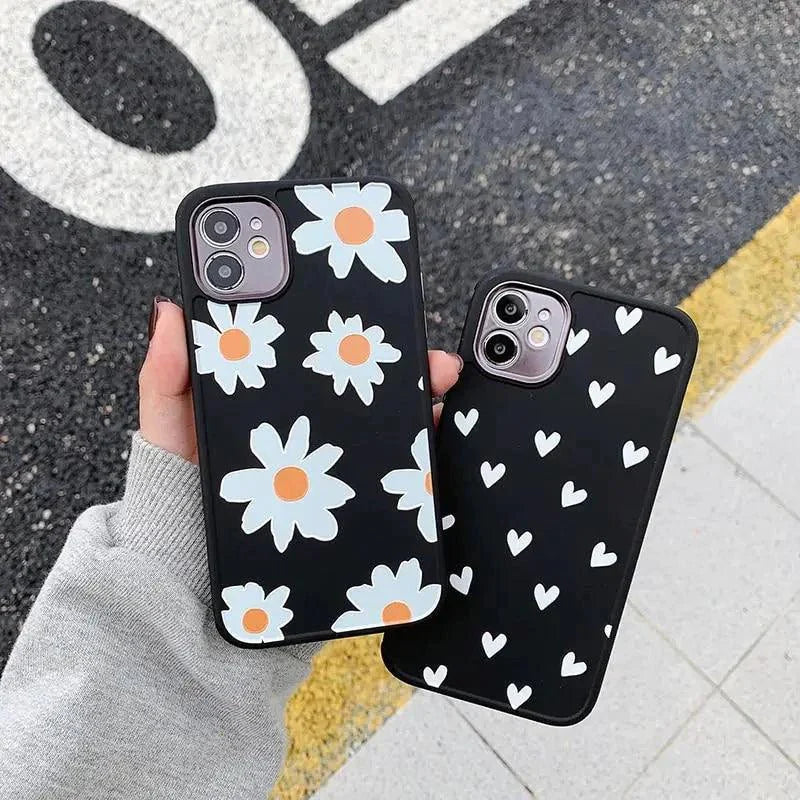 Floral Love Phone Case