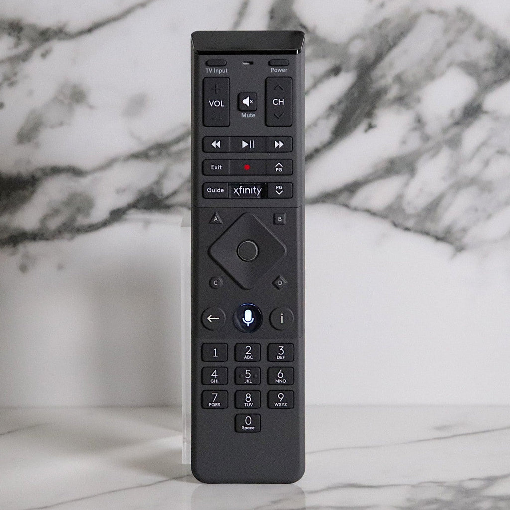 xfinity XR15v2-UQ Backlit Voice Remote Control for X1 TV Cable Boxes with Bluetooth - XR15v2-UQ