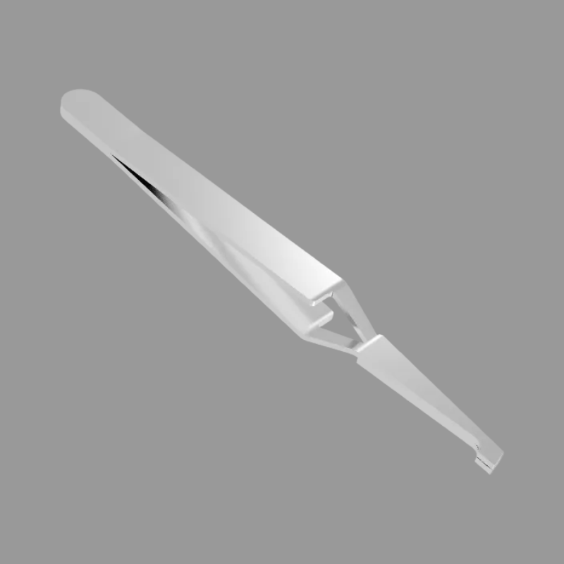 Bracket Tweezers Y-X202  1pc/pk