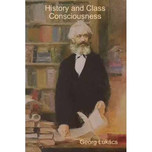 History and Class Consciousness - Paperback