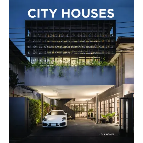 City Houses - Hardcover