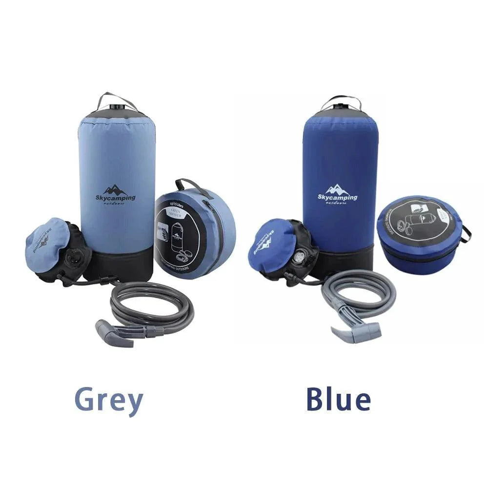 Portable Outdoor Shower Kit