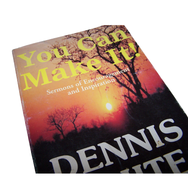 You Can Make It! (Dennis White)