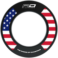 Red Dragon USA Dartboard Surround