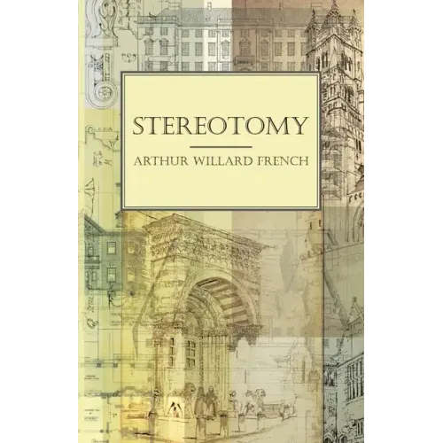 Stereotomy - Paperback