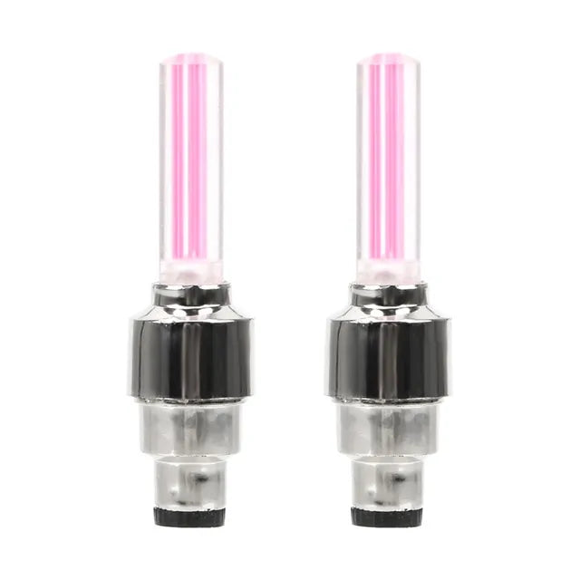 Tire Valve Cap Decorative Lantern Lamp