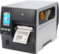 Zebra ZT411 300DPI Thermal Printer Touch Display USB RJ45 DB9 Bluetooth ZT41143-T010000Z