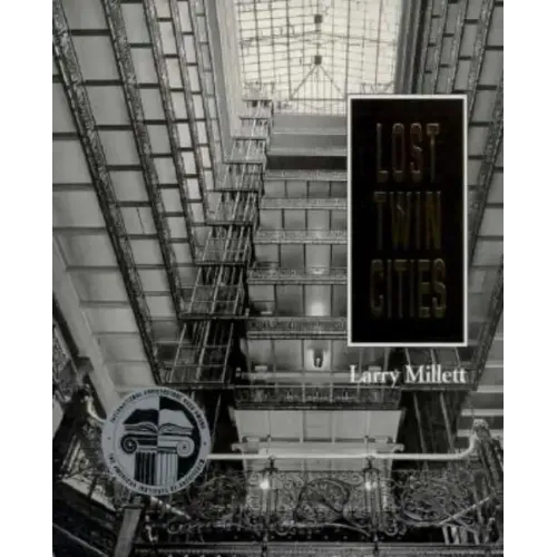 Lost Twin Cities - Paperback