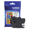 New, Pre-Owned - Brother LC3011 Cyan Ink Cartridge