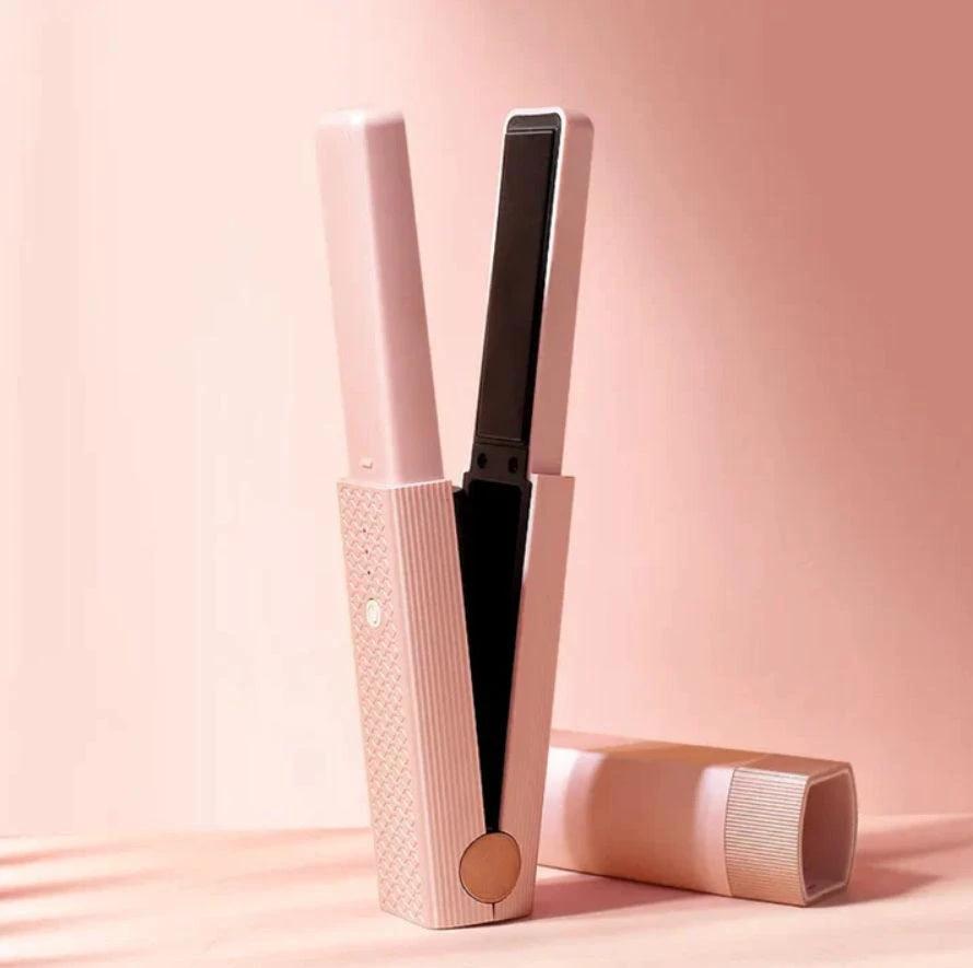 Pocket Hair Styler - Effortless On-the-Go Styling for Perfect Hair Anytime