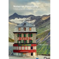 Notes on Hospitality: Contexts, programs, typologies and new perspectives - Paperback