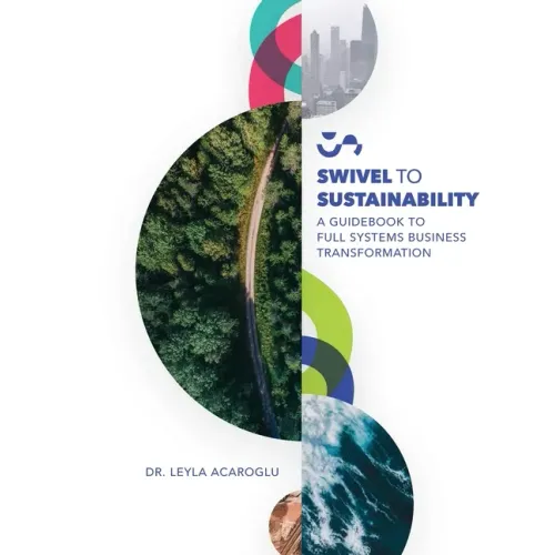Swivel To Sustainability: A Full Systems Business Transformation Guidebook - Paperback
