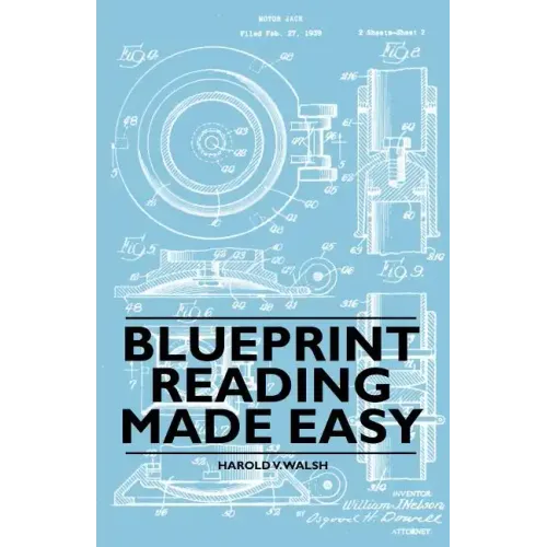 Blueprint Reading Made Easy - Paperback