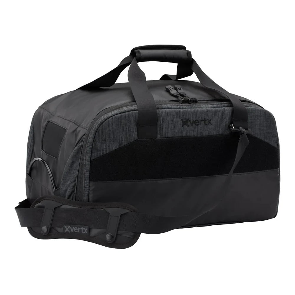 Vertx COF Heavy Range Bag | Integrated Security Cable | Fits 17" Handguns & 15L Capacity