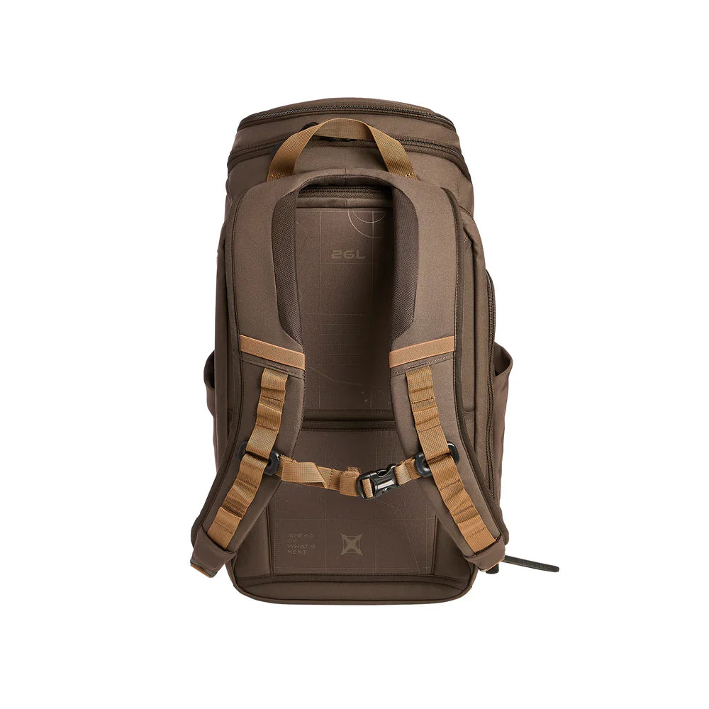 Vertx Gamut 26L | Rapid Access for Guns & Gear | 26L Storage + Expandable Carry