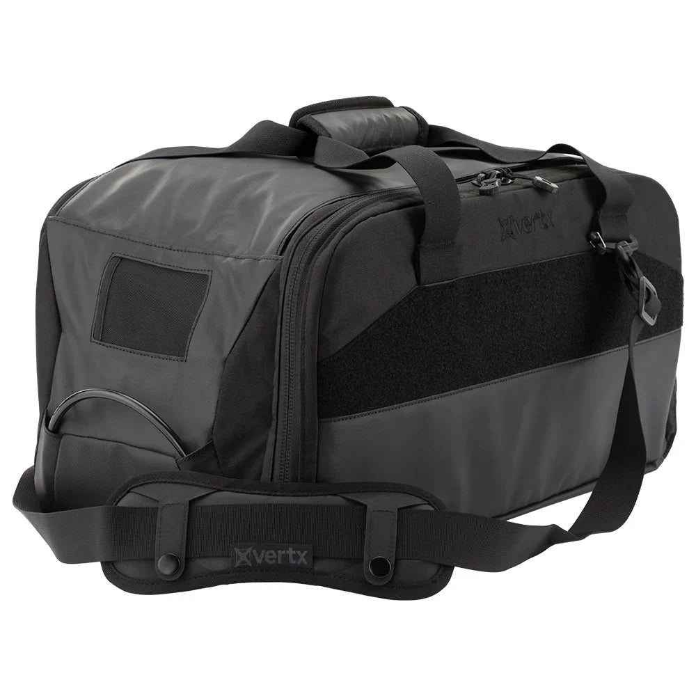 Vertx COF Heavy Range Bag | Integrated Security Cable | Fits 17" Handguns & 15L Capacity