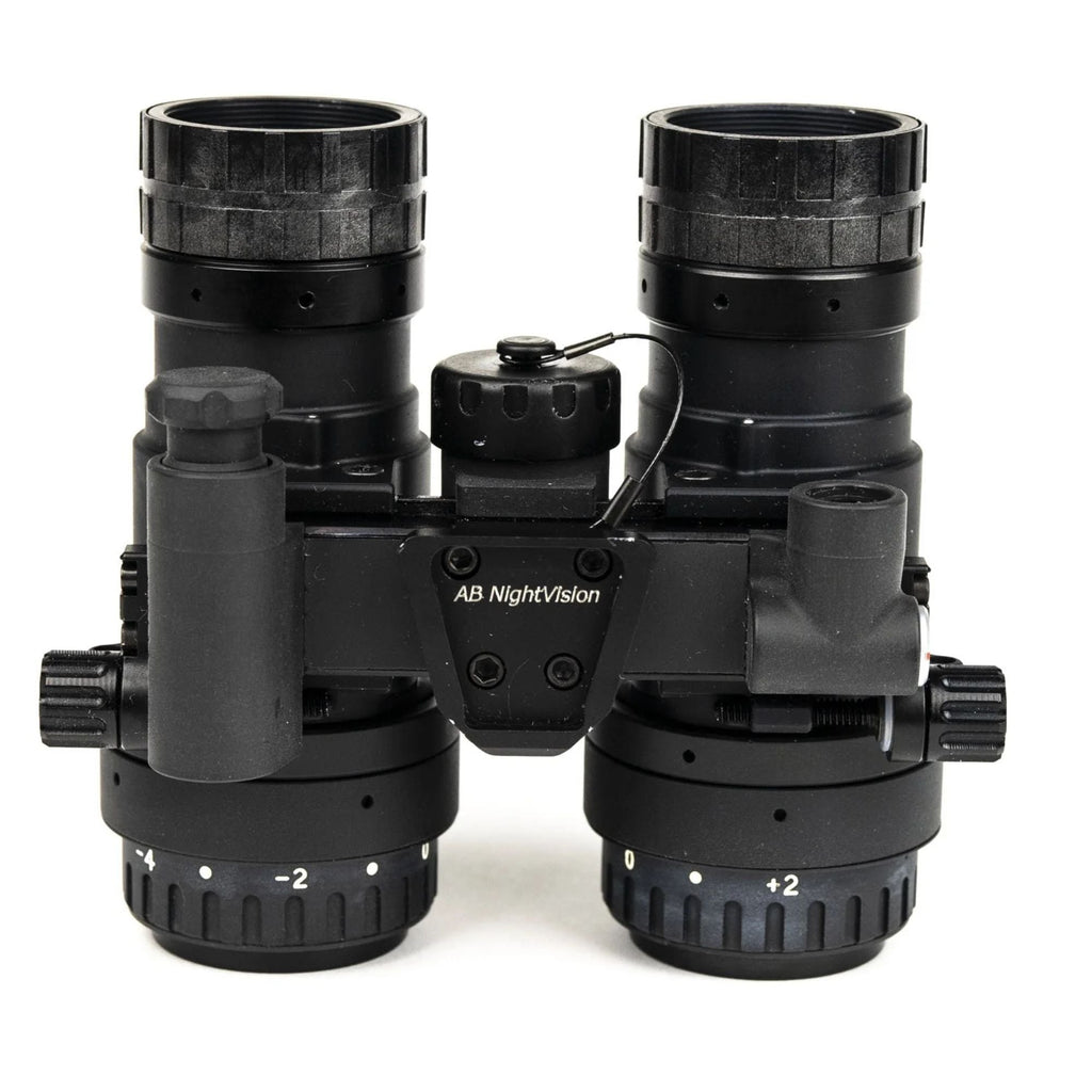 RNVG |Up to 2600 FOM White Phosphor w/ IR & External Power Port | Rugged & Lightweight