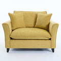 Oversized Armchair