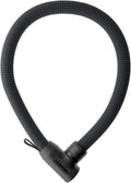 Abus Yarnit 4004K/85 Chain Lock - Black