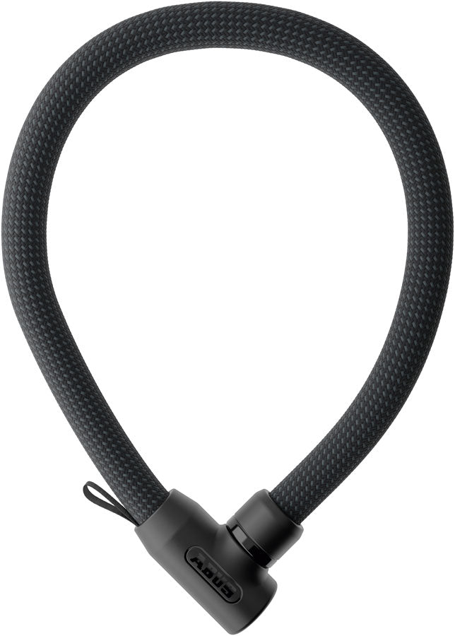 Abus Yarnit 4004K/85 Chain Lock - Black