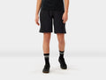 Short Trek Evoke Women 1X Black
