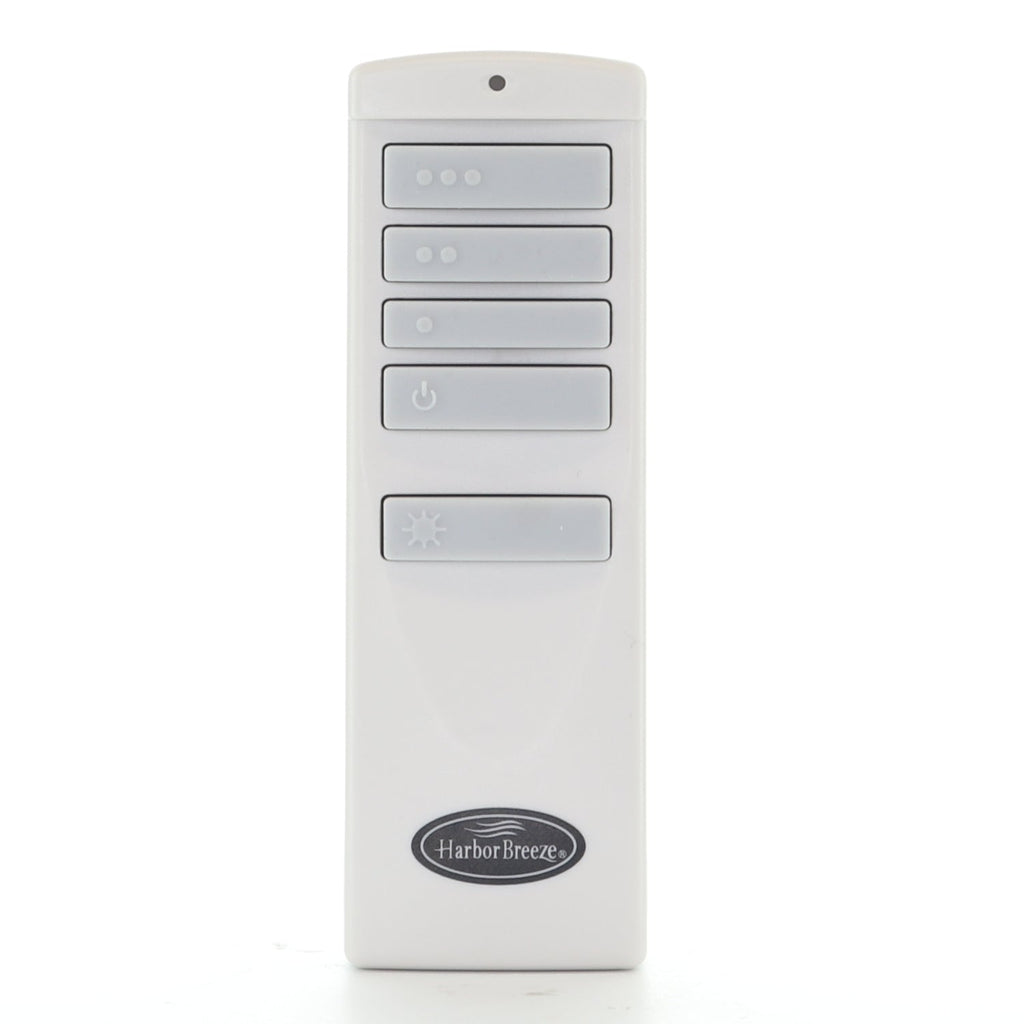 Harbor Breeze A25TX00I Ceiling Fan Remote Control - A25-TX00I