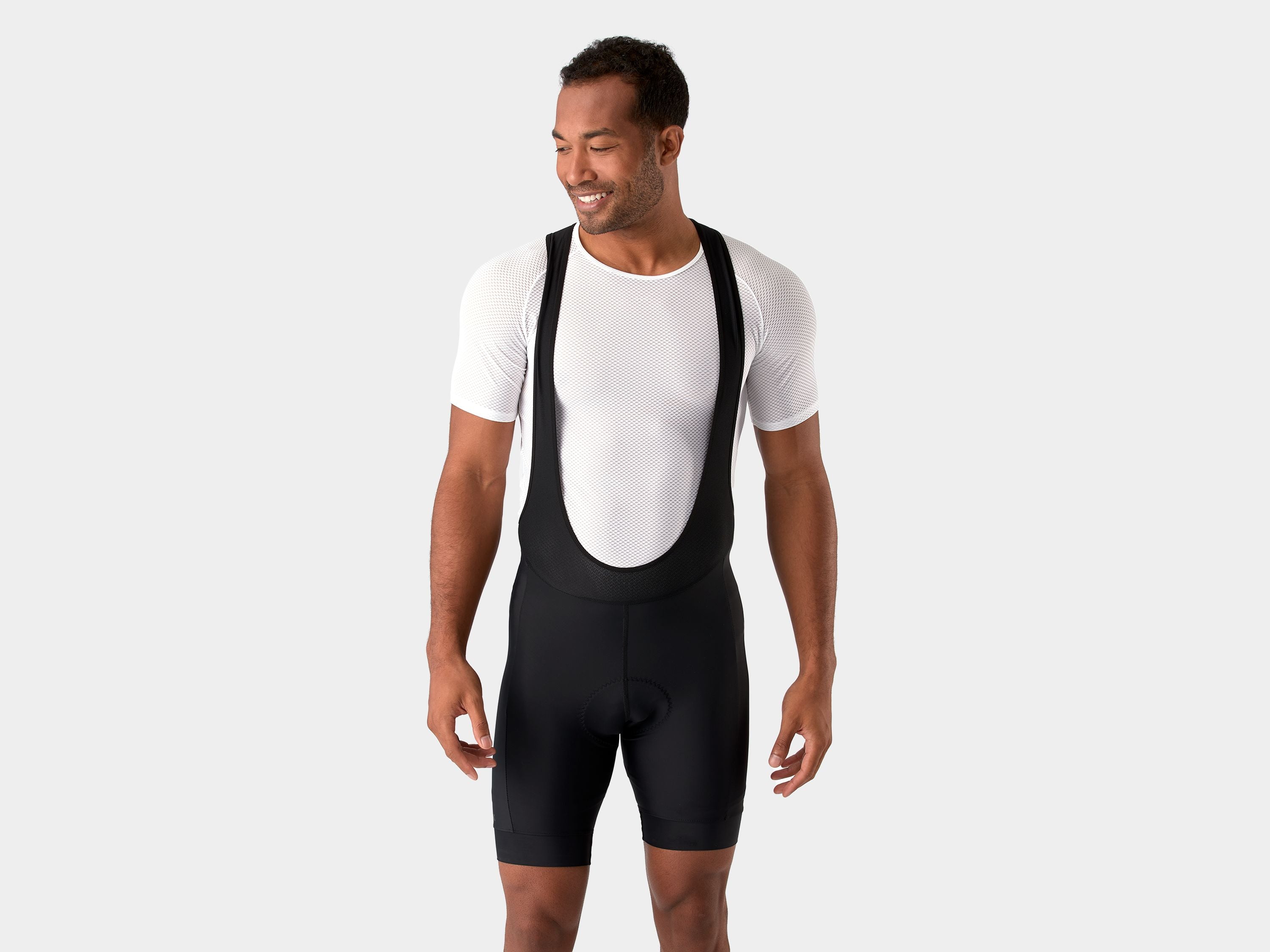 Short Trek Solstice Bib X-Small Black