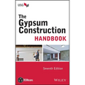 The Gypsum Construction Handbook - Paperback
