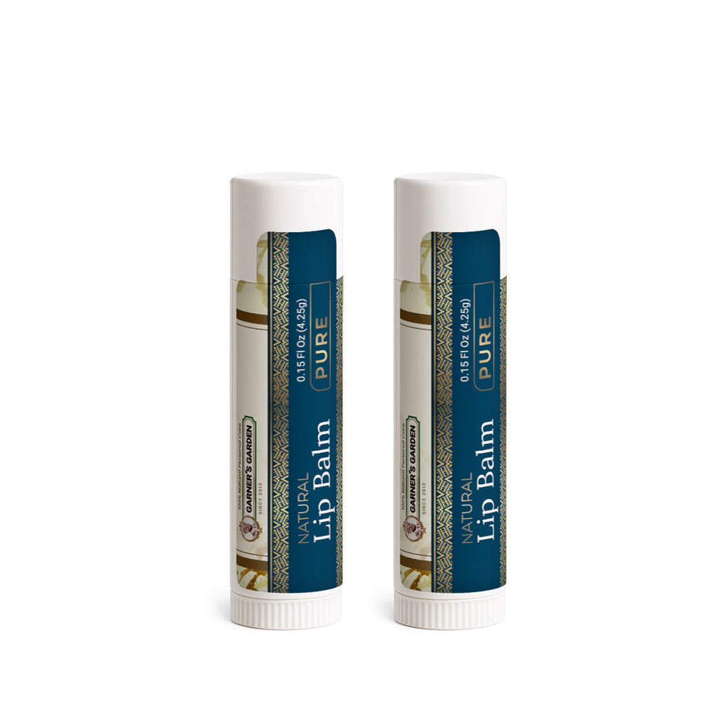 Natural Lip Balm