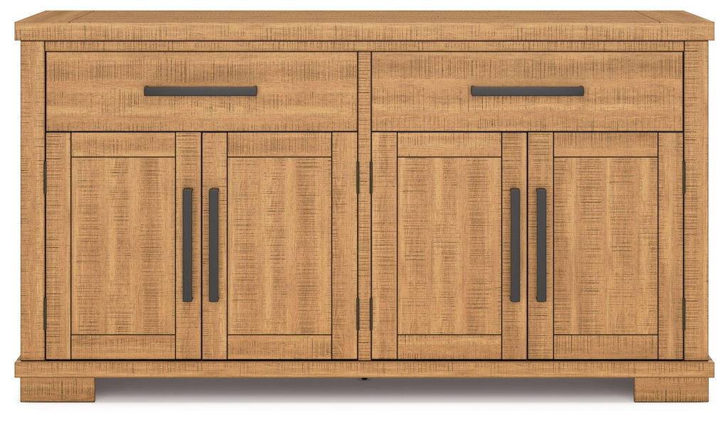 Havonplane - Dining Room Server - Brown