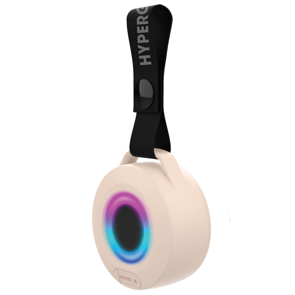 HyperGear Audio Essentials Headphones and Speaker Duo