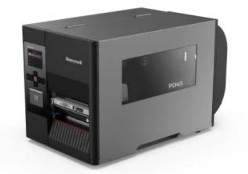 Honeywell PD45S0C Industrial Thermal Label Printer 203 dpi PD45S0C0010000200