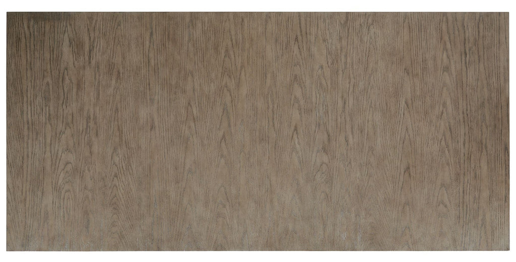 Chrestner - Rectangular Dining Room Table - Gray