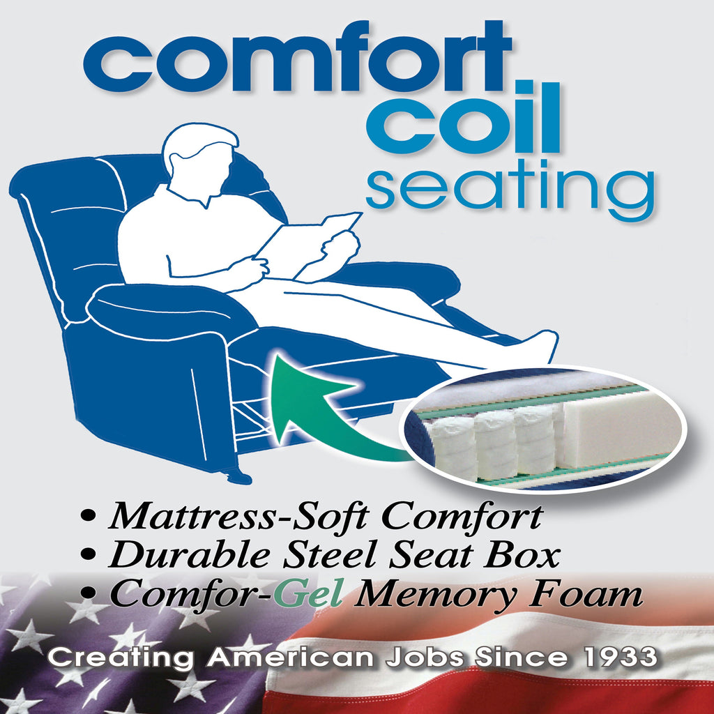 Como - 5 Piece Italian Leather Match Reclining Sectional