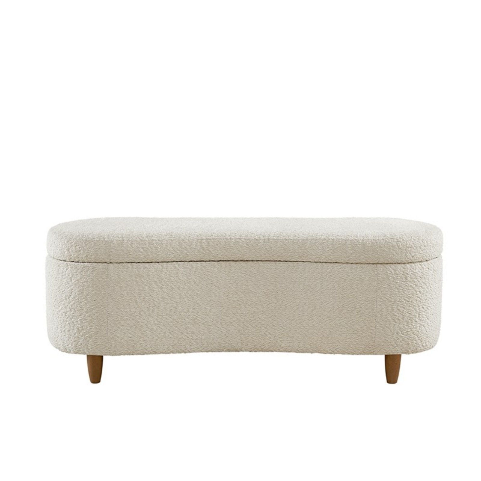 Flip Top Storage Bench