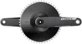 SRAM Force 1 Crankset - 165mm 50t Aero Chainring 12/13-Speed 8-Bolt Direct Mount DUB Spinde Carbon E1