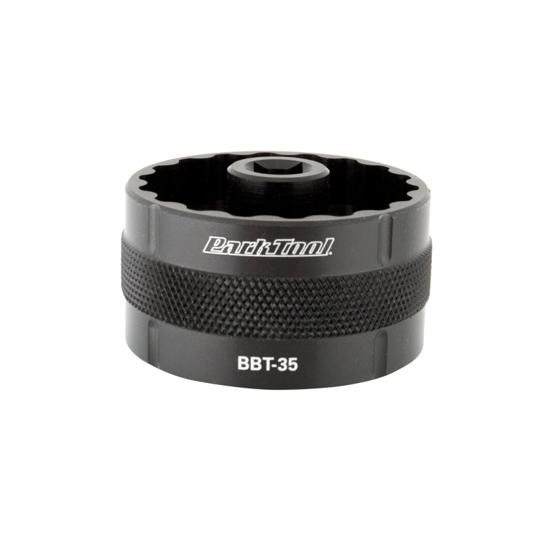Park tool BBT-35 B.B. Tool External BB Socket 12/36-Notch 48mm/51.7mm BBT-35 Praxis 3/8`