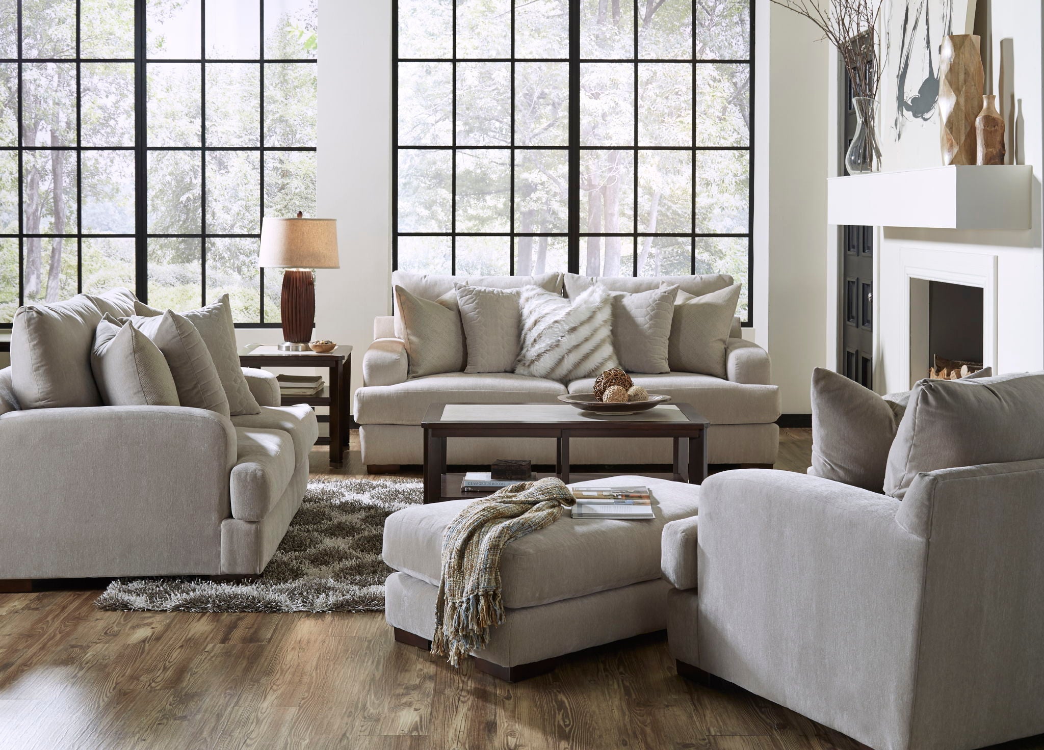 Gabrielle - Arm Chair