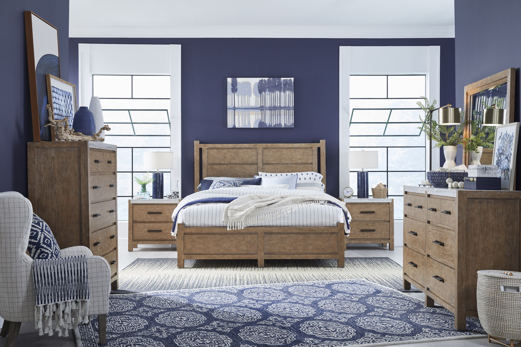 Plum Creek - Drawer Chest