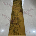 "Hundred Sons" Long Scroll Painting on Paper, After Leng Mei (30×220cm)