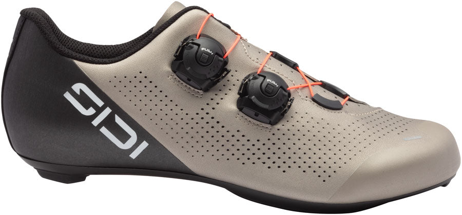 SIDI Ergo 6 Road Shoes - Men's Silver 42.5
