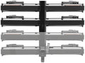Car Rack Kuat Piston Pro X Add-On 2-Bike Grey