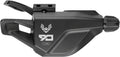 SRAM Eagle 90 T-Type Trigger Shifter - Rear 12-Speed Discrete Clamp Black