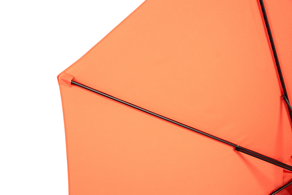 Best Choice Products 10ft Offset Hanging Market Patio Umbrella w-Easy Tilt