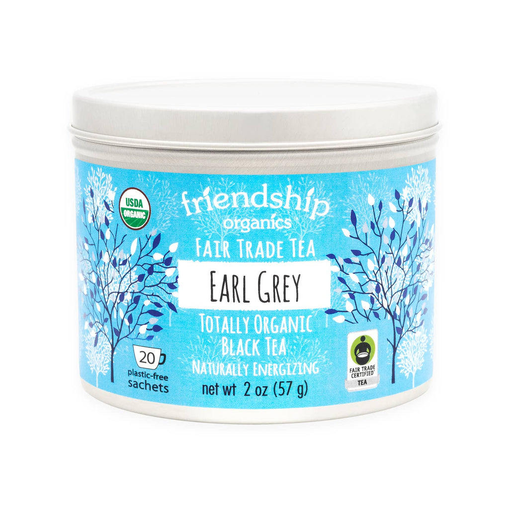 Earl Grey Black Tea